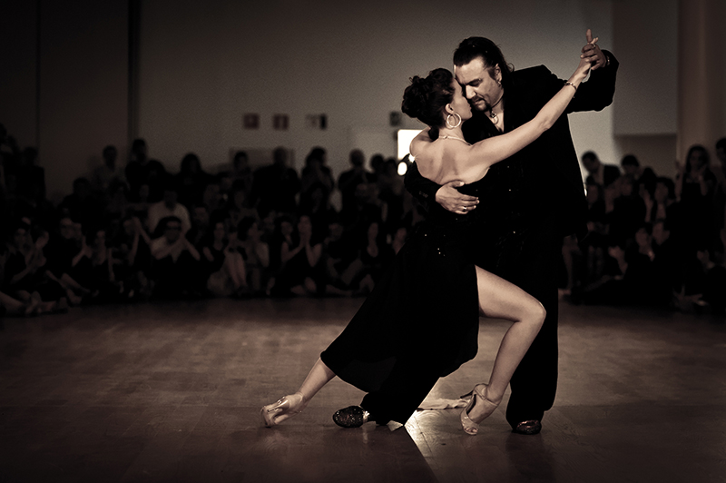 Chicho Frumboli, the new rhythm of the tango - Tangofilia